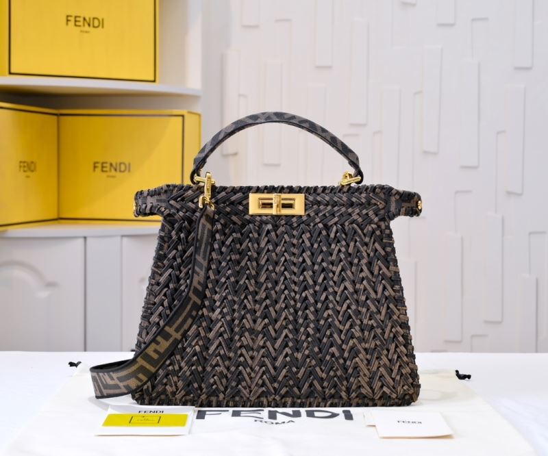 Fendi Peekaboo Bags